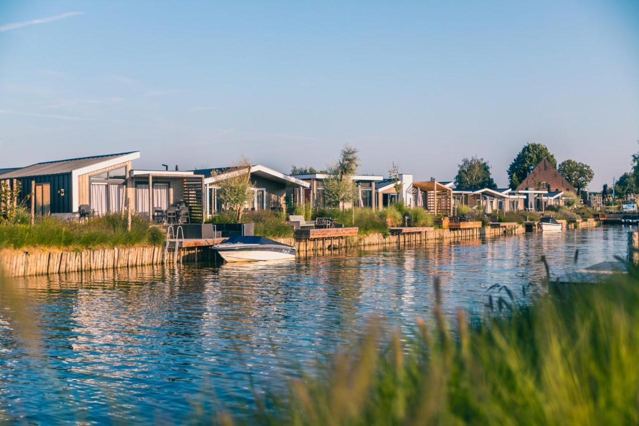 Europarcs De Kraaijenbergse Plassen Linden Экстерьер фото