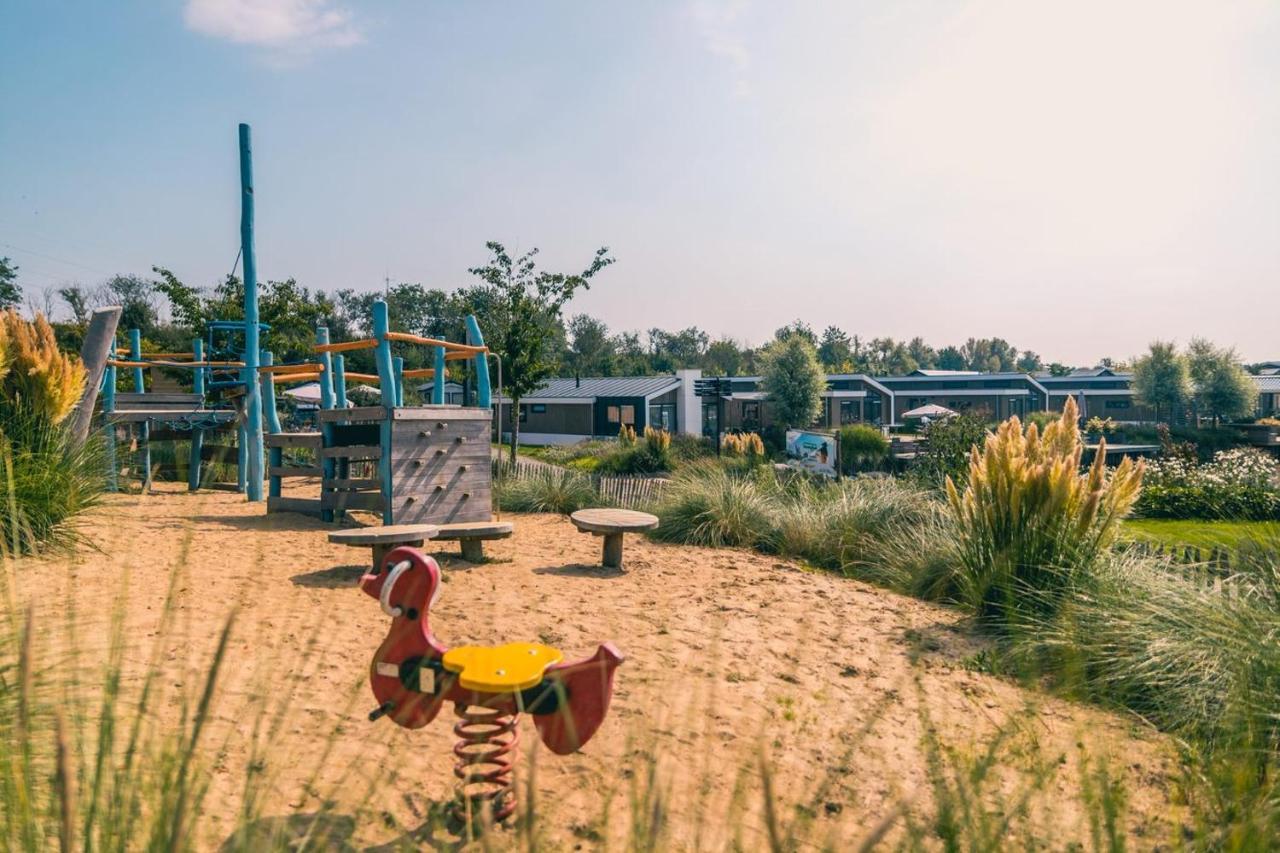 Europarcs De Kraaijenbergse Plassen Linden Экстерьер фото
