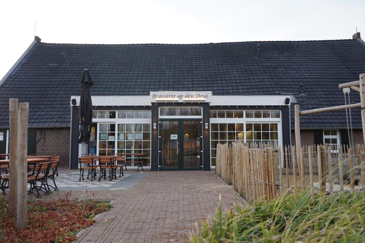 Europarcs De Kraaijenbergse Plassen Linden Экстерьер фото