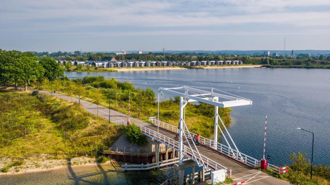 Europarcs De Kraaijenbergse Plassen Linden Экстерьер фото