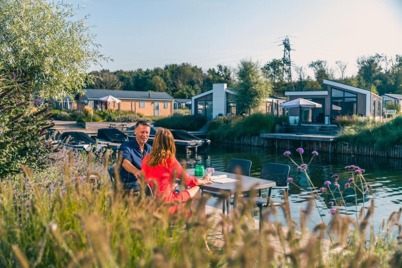 Europarcs De Kraaijenbergse Plassen Linden Экстерьер фото