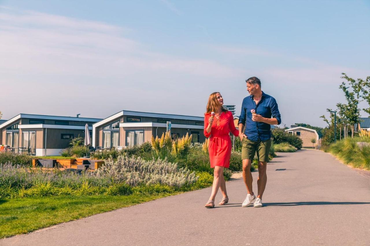 Europarcs De Kraaijenbergse Plassen Linden Экстерьер фото