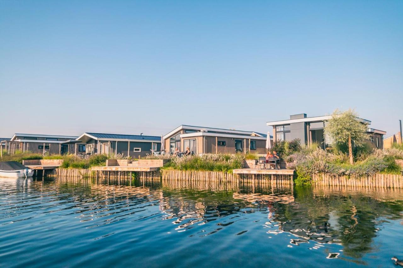 Europarcs De Kraaijenbergse Plassen Linden Экстерьер фото