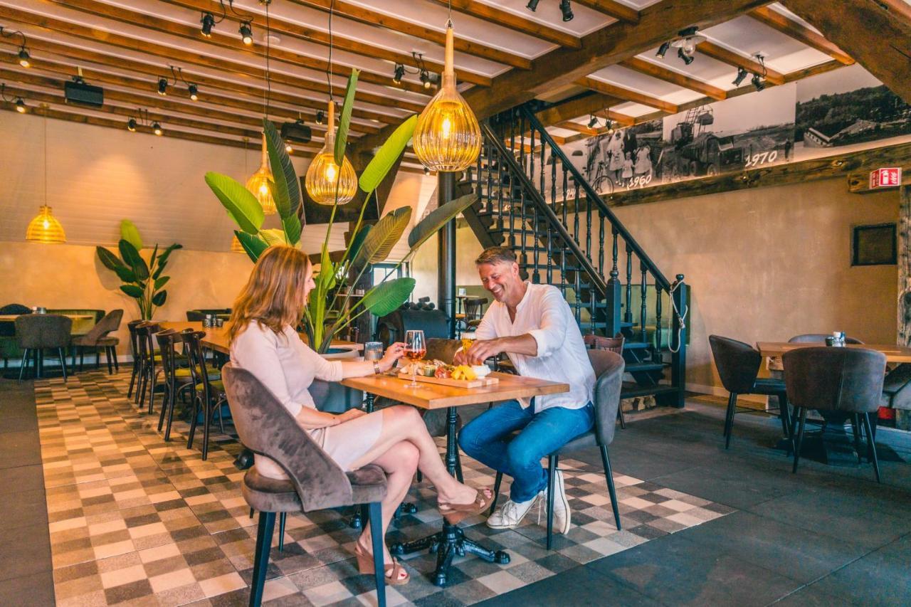 Europarcs De Kraaijenbergse Plassen Linden Экстерьер фото