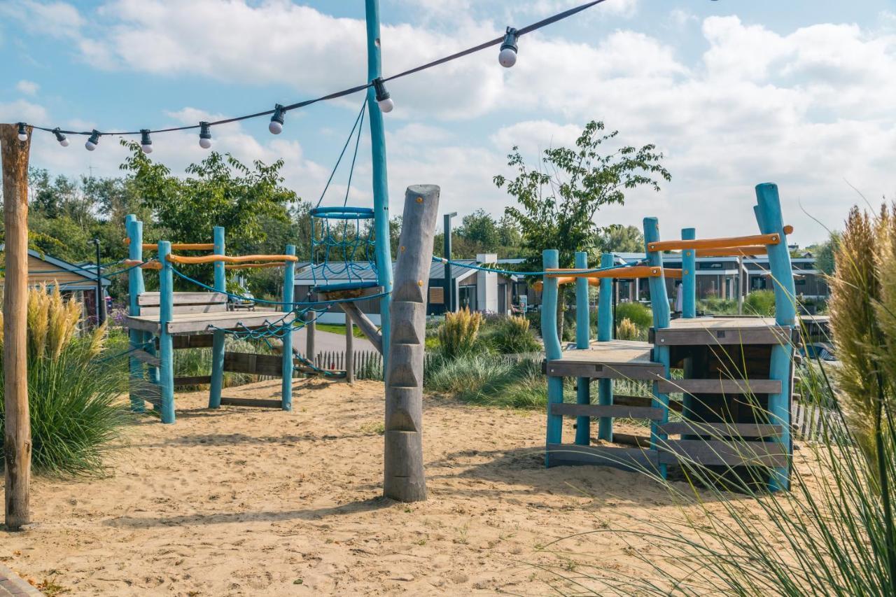 Europarcs De Kraaijenbergse Plassen Linden Экстерьер фото