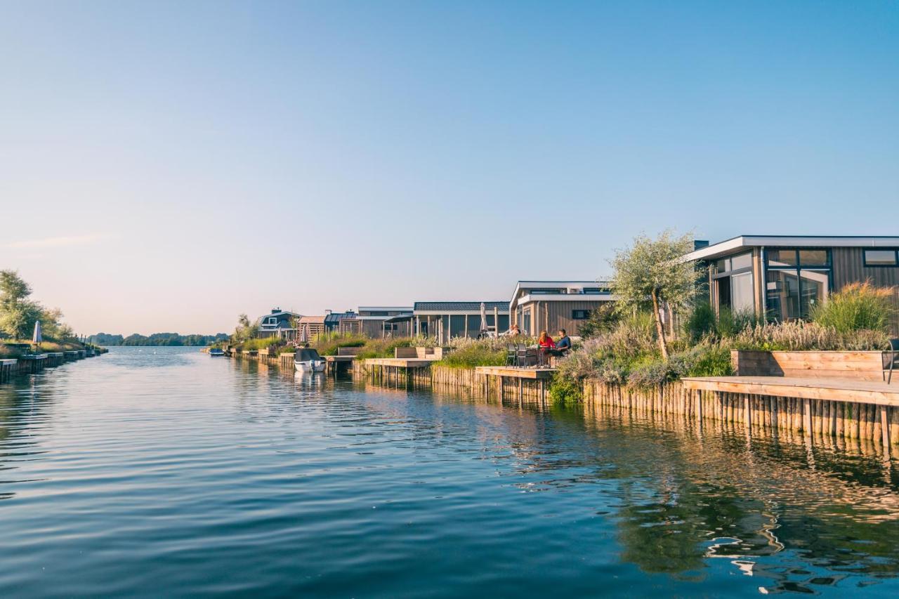 Europarcs De Kraaijenbergse Plassen Linden Экстерьер фото