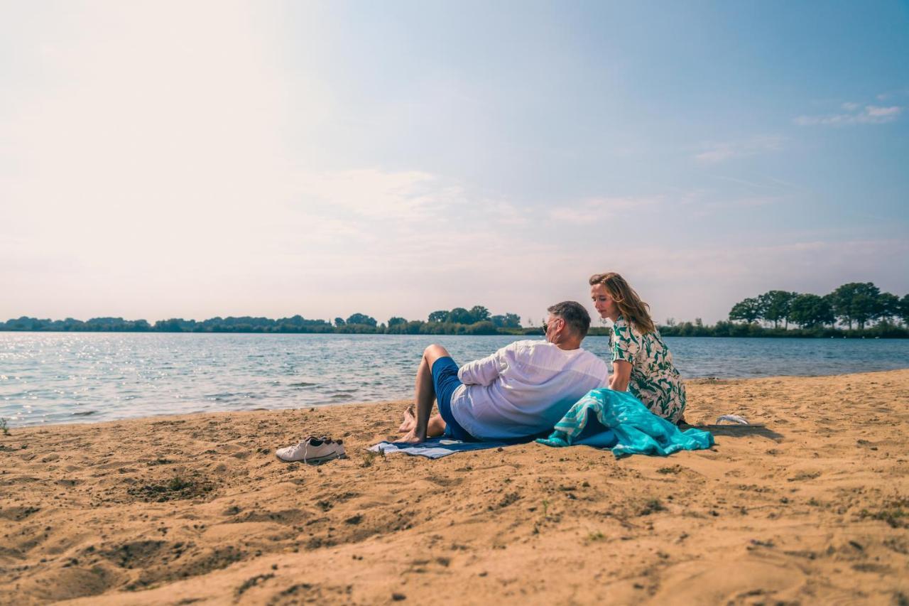 Europarcs De Kraaijenbergse Plassen Linden Экстерьер фото