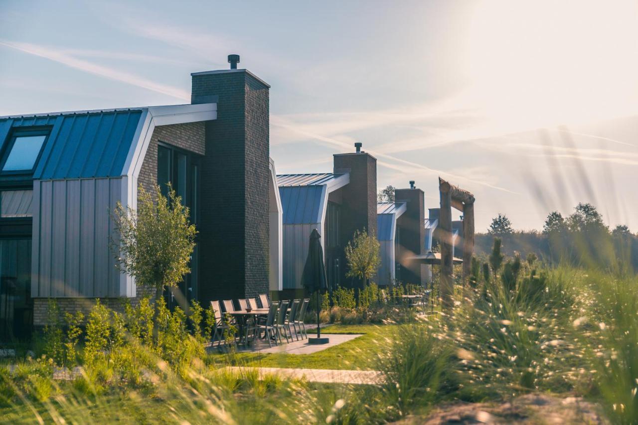 Europarcs De Kraaijenbergse Plassen Linden Экстерьер фото
