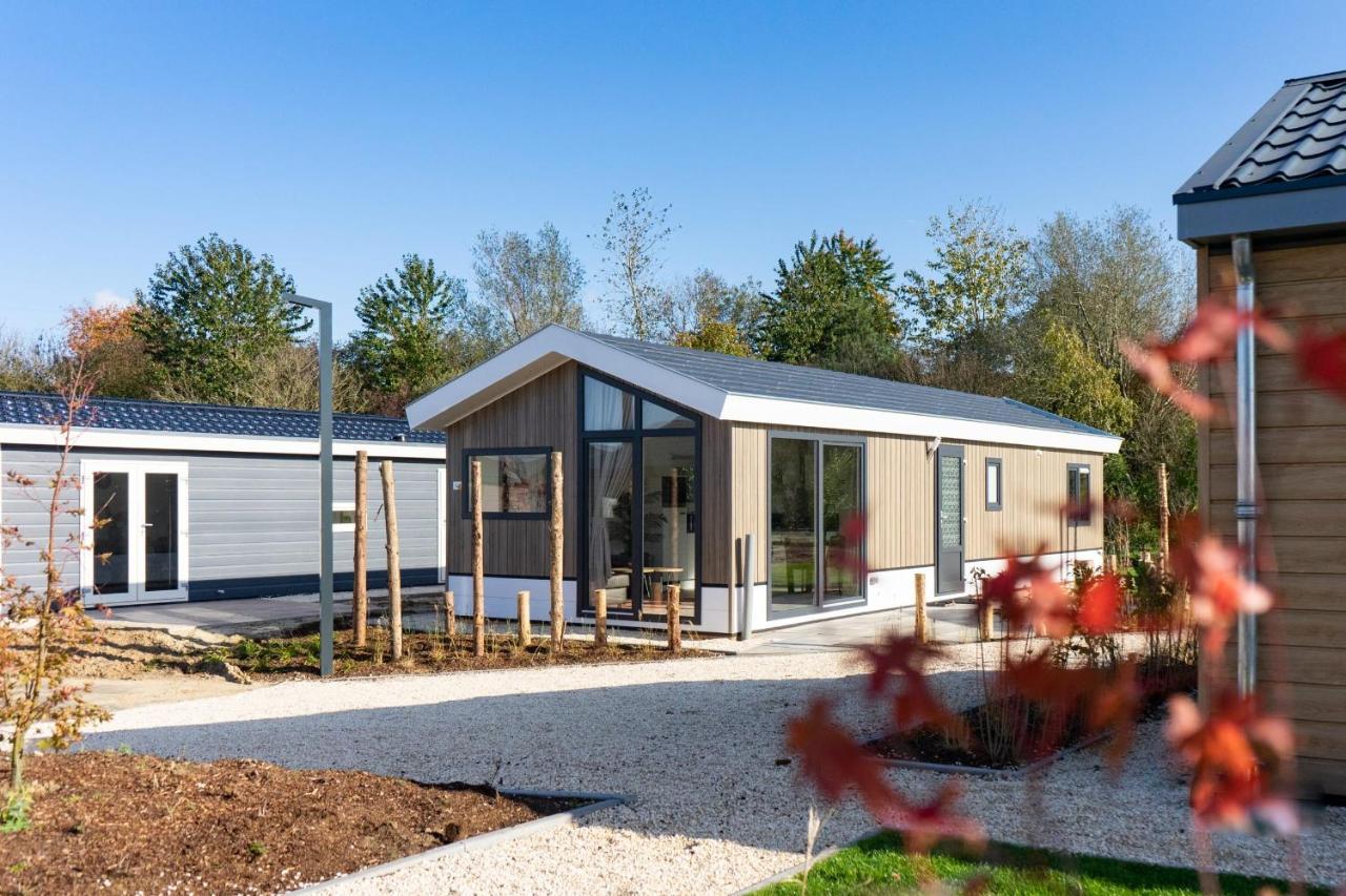 Europarcs De Kraaijenbergse Plassen Linden Экстерьер фото