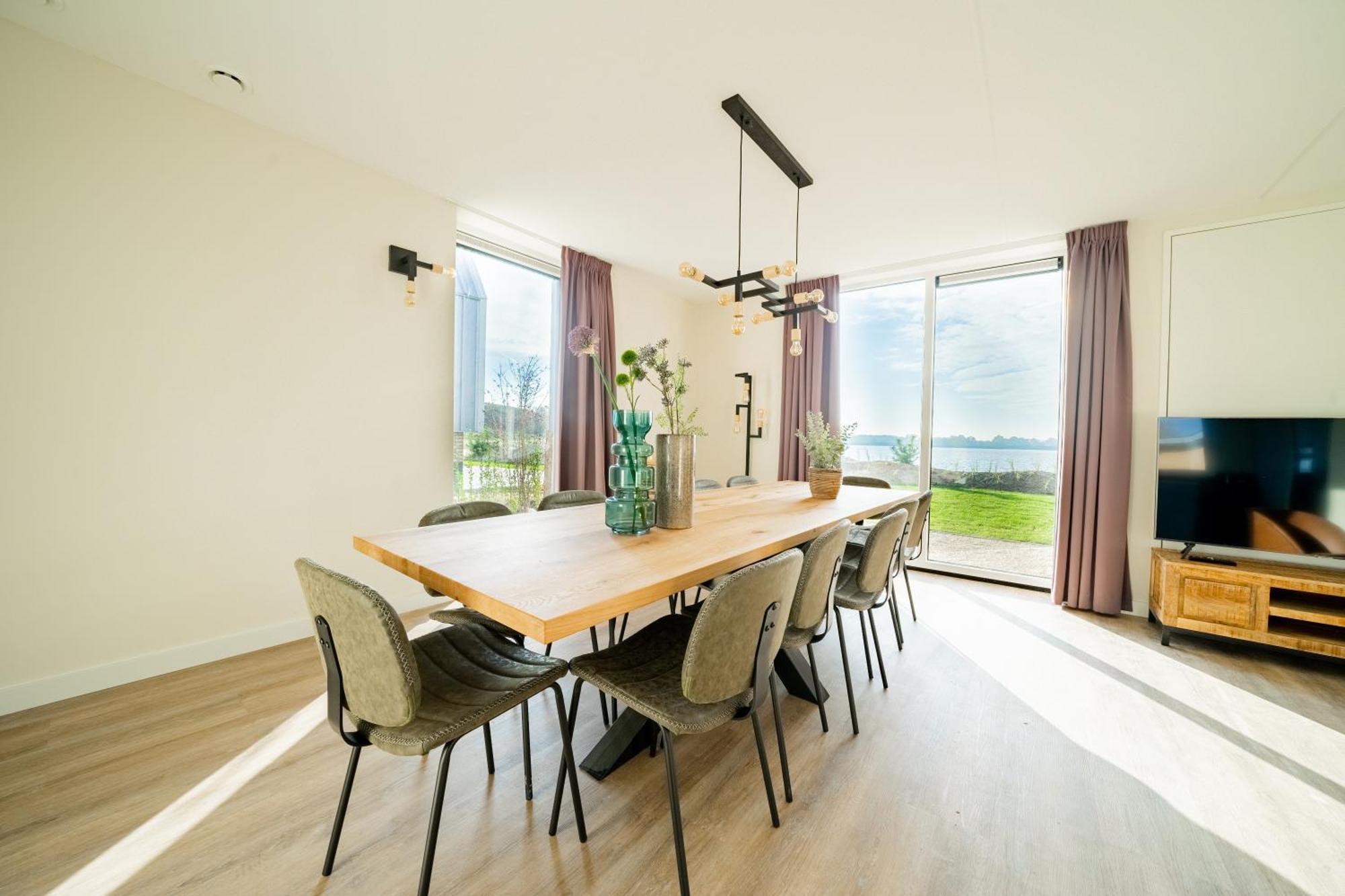 Europarcs De Kraaijenbergse Plassen Linden Номер фото