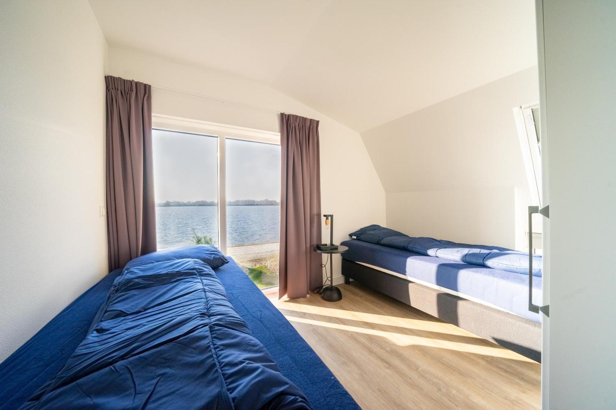 Europarcs De Kraaijenbergse Plassen Linden Номер фото