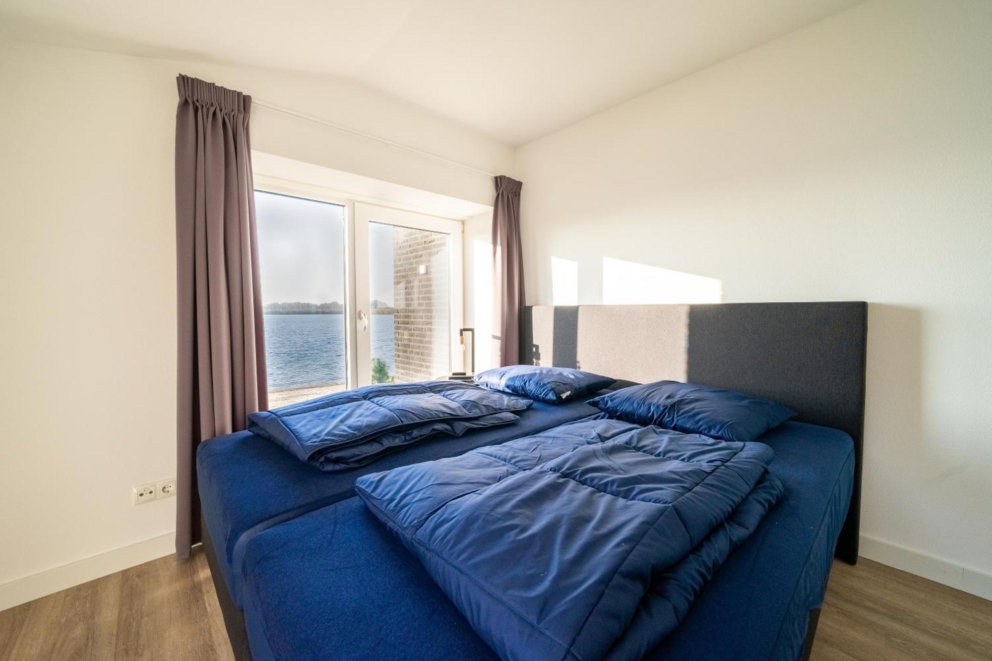 Europarcs De Kraaijenbergse Plassen Linden Номер фото
