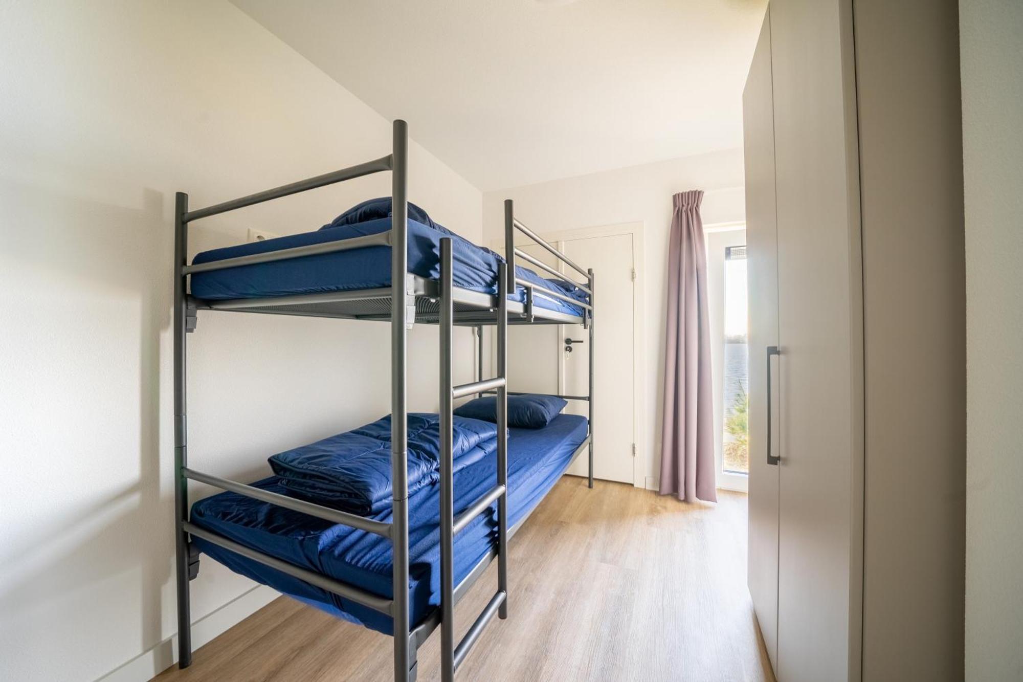 Europarcs De Kraaijenbergse Plassen Linden Номер фото