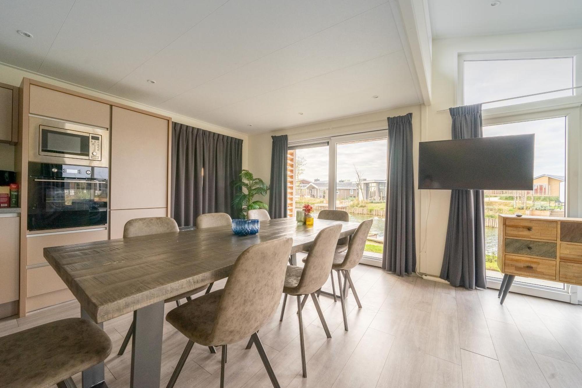 Europarcs De Kraaijenbergse Plassen Linden Номер фото