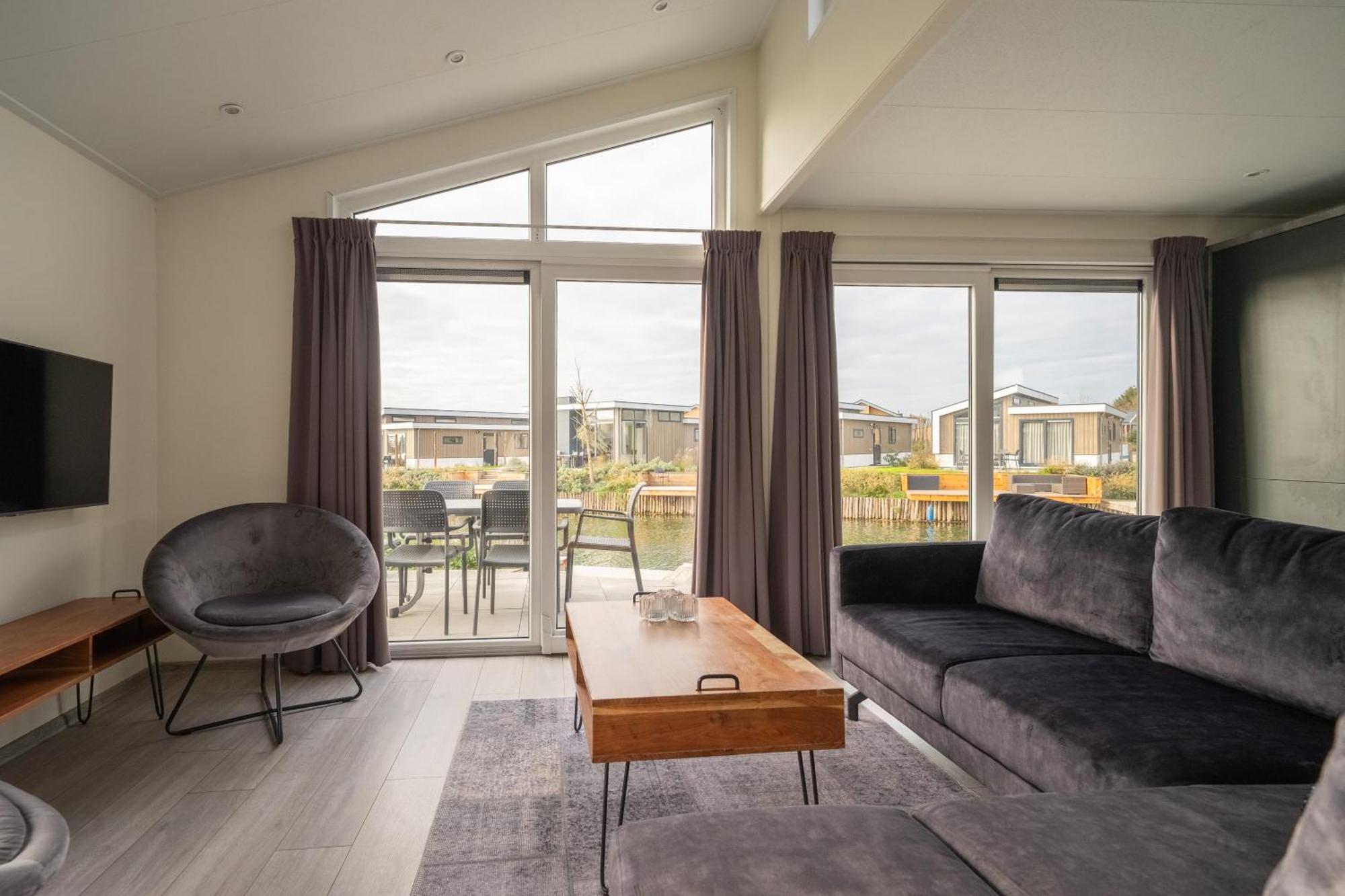Europarcs De Kraaijenbergse Plassen Linden Номер фото